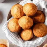 Quick & Easy Muffins That Always Crack Perfectly on Top! Recipe