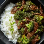 Chinese Beef and Broccoli Recipe