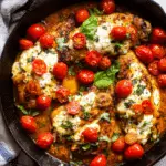 This recipe was originally published on 9/28/17 and did not include balsamic vinegar Recipe