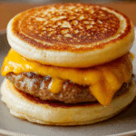McGriddle– Easy McDonald’s Copycat Recipe