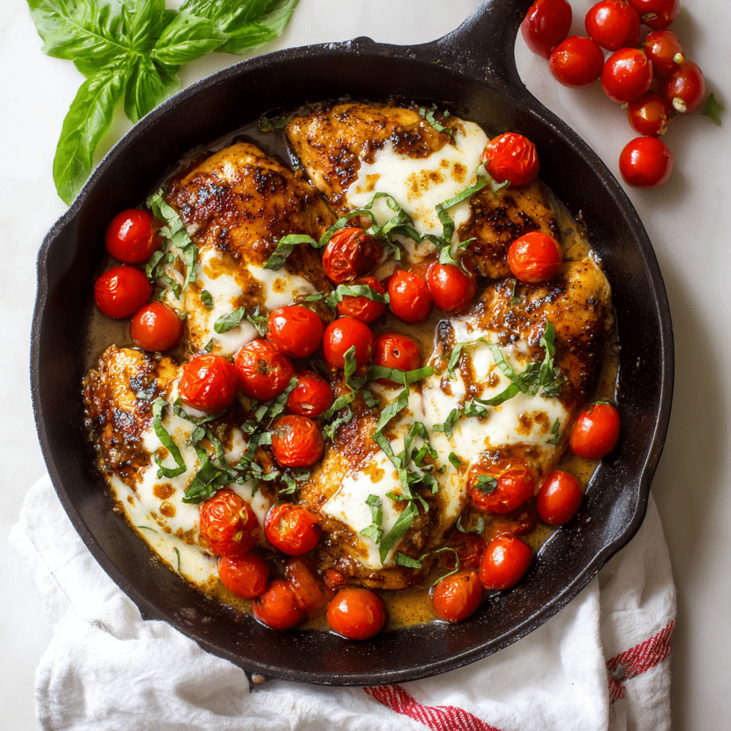 This recipe was originally published on 9/28/17 and did not include balsamic vinegar Recipe - Recipe Image