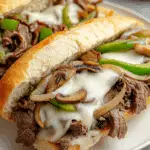 Easy Classic Philly Cheesesteak Recipe