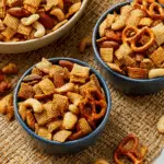 Crock Pot Chex Mix Recipe
