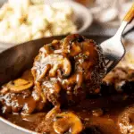 Salisbury Steak Recipe