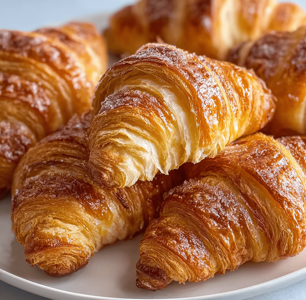 Warm and Flaky Apple Cinnamon Croissants Everyone Will Love 5 WARM AND FLAKY APPLE CINNAMON CROISSANTS EVERYONE WILL LOVE Recipe