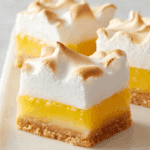 Lemon Meringue Pie Bars Recipe