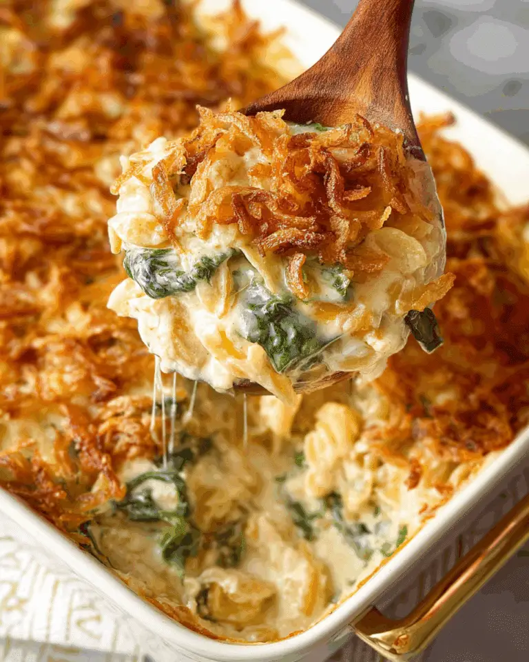 Monterey Chicken One-Pan Orzo Recipe