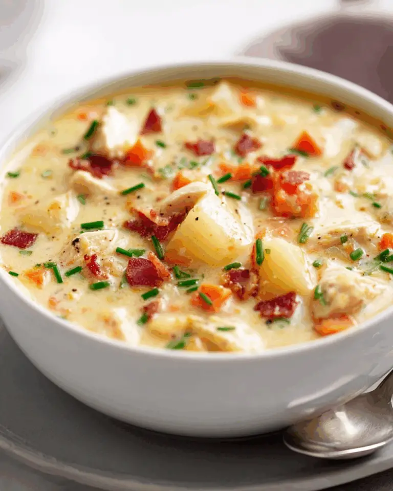 Cheesesteak Potato Soup Recipe