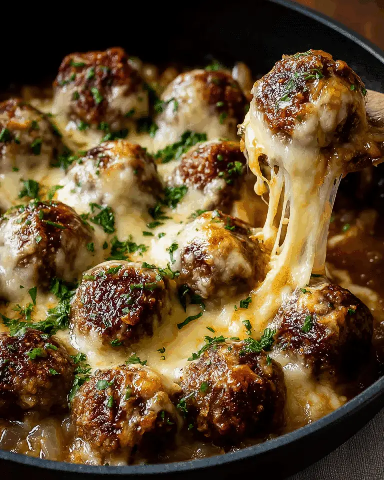 THE ULTIMATE COMFORT FOOD Recipe