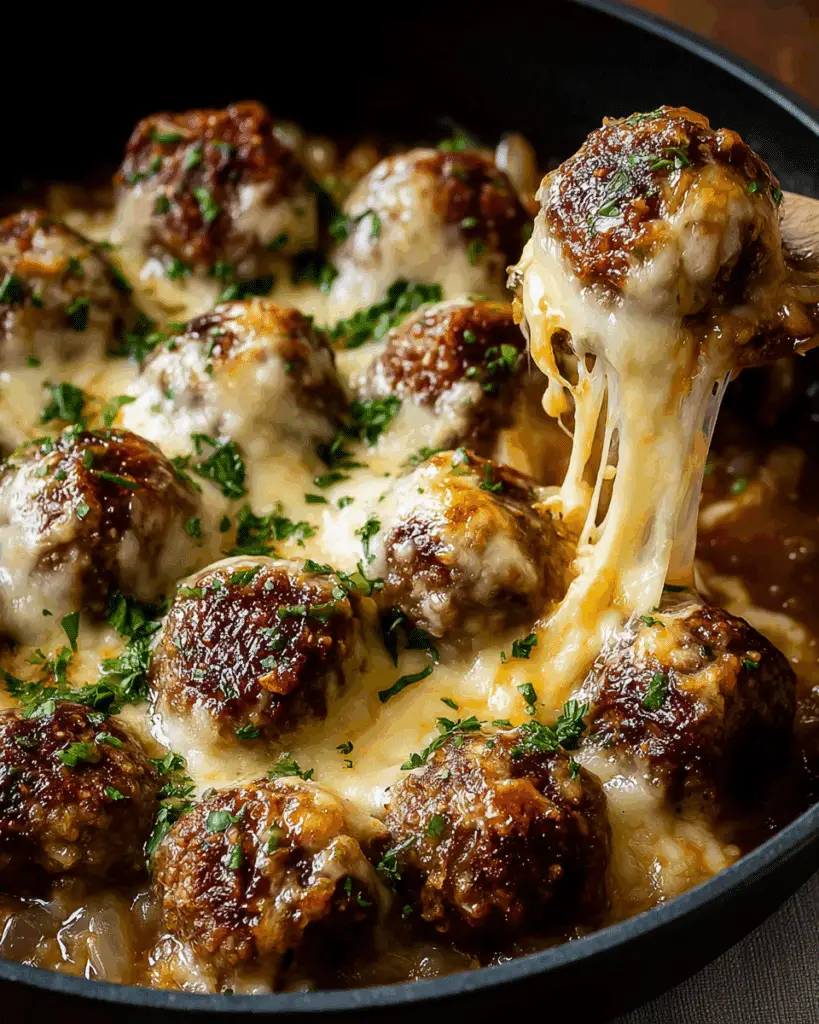 THE ULTIMATE COMFORT FOOD Recipe