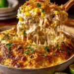 Street Corn Chicken Casserol Recipe