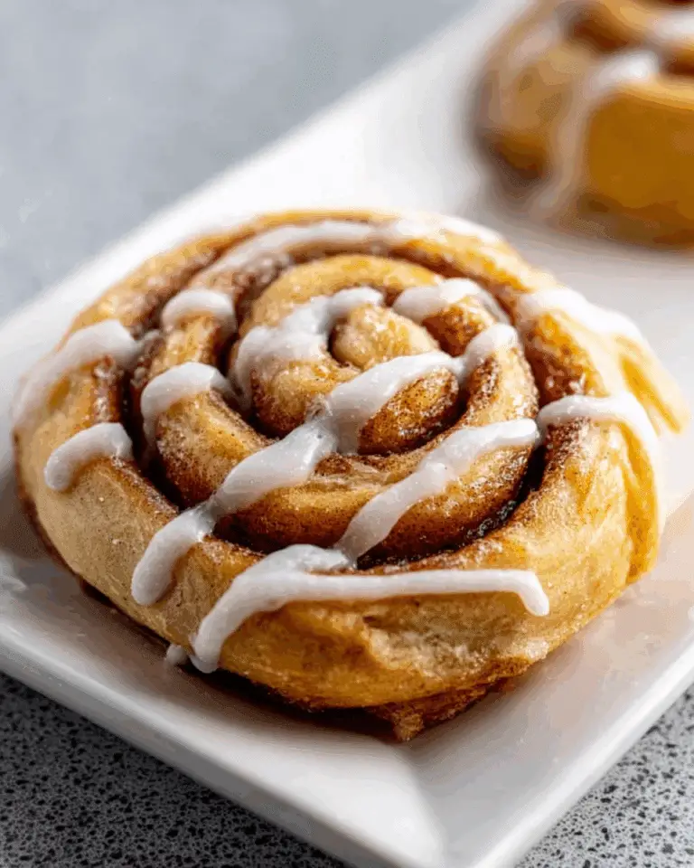 Cinnamon Roll Cookies Recipe