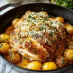 Steakhouse Parmesan Chicken Recipe