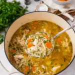 Chicken and Rice Soup Recipe
