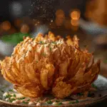 Mini Air Fryer Blooming Onions Recipe
