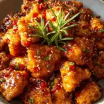 Crispy Chinese Honey Garlic Chicken That Will Amaze You Recipe
