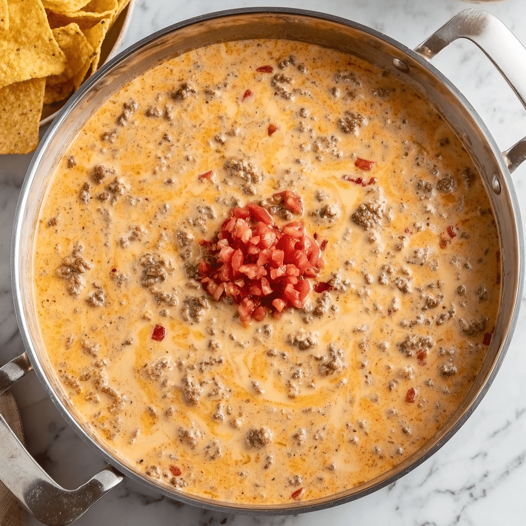 Velveeta and Rotel Dip Recipe - Recipe Image