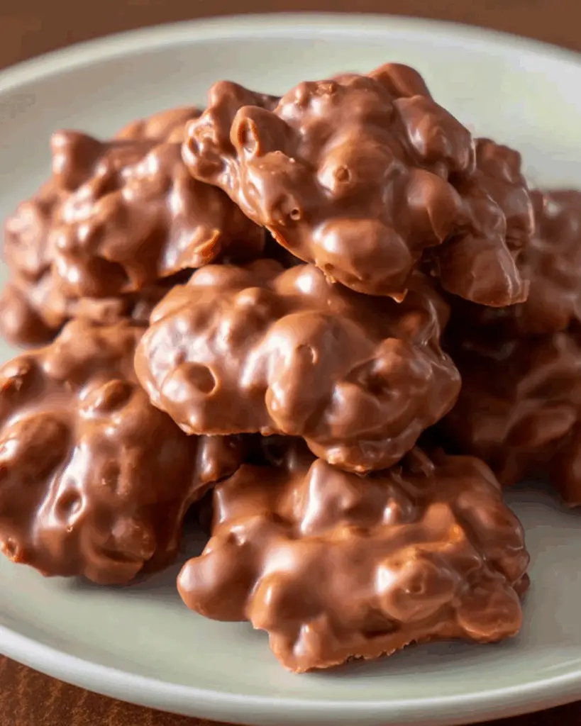 Crock Pot Candy Recipe