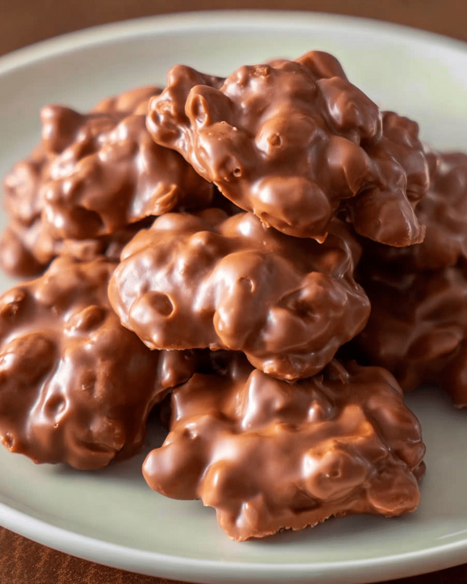 Crock Pot Candy Recipe