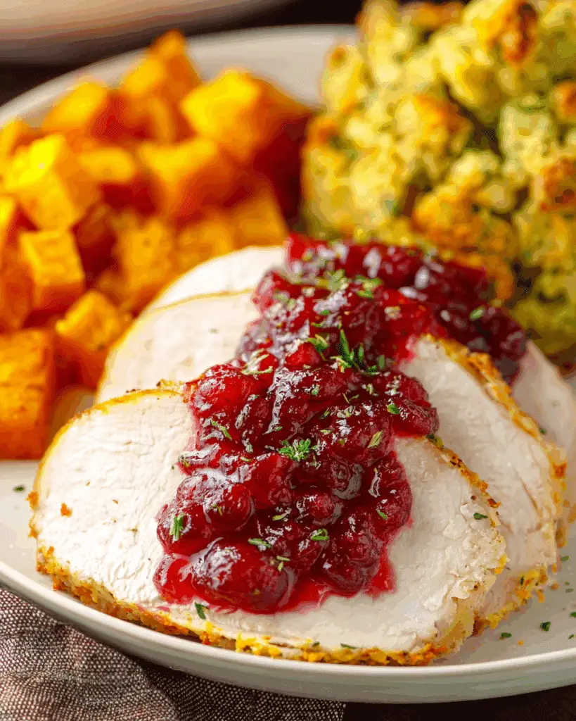 Slow Cooker Boneless Turkey Breast Recipe