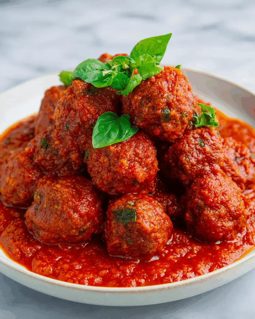 Flavorful & Perfect in Marinara Recipe