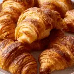 WARM AND FLAKY APPLE CINNAMON CROISSANTS EVERYONE WILL LOVE Recipe