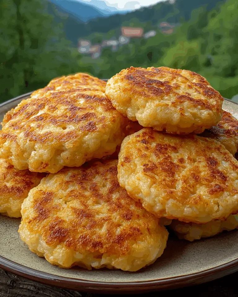Australian Busters Recipe