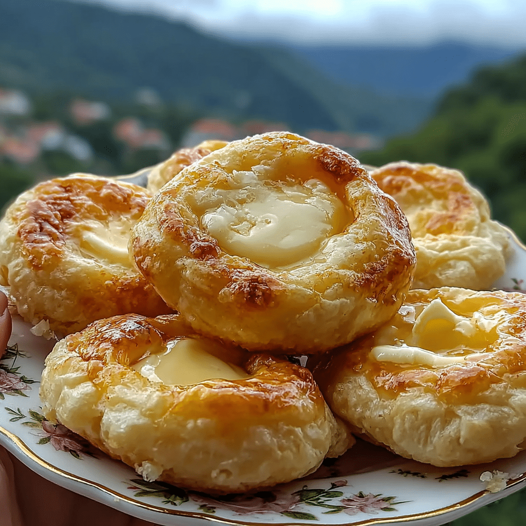 8 biscuits Recipe - Recipe Image