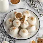 Pumpkin Spice Cheesecake Bites Recipe