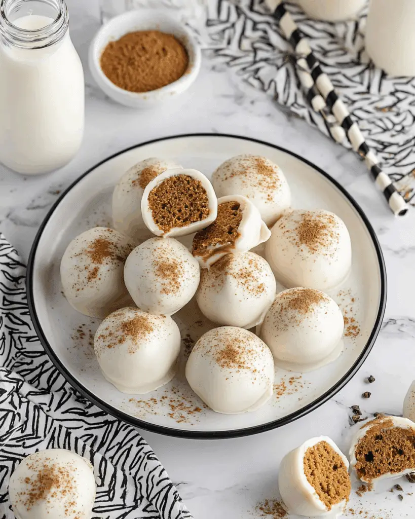 Pumpkin Spice Cheesecake Bites Recipe