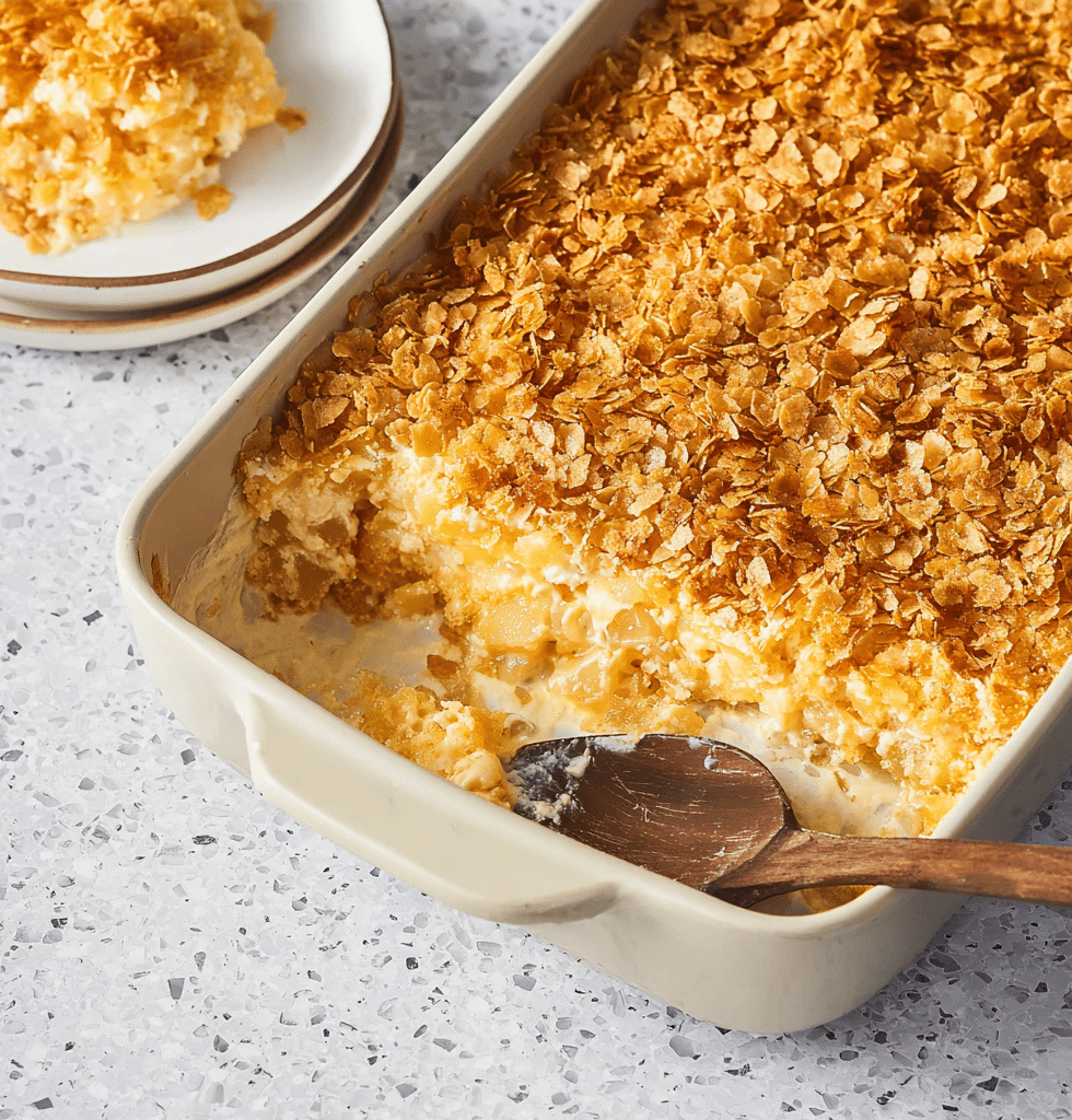 Funeral Potatoes Recipe 4 Funeral Potatoes Recipe