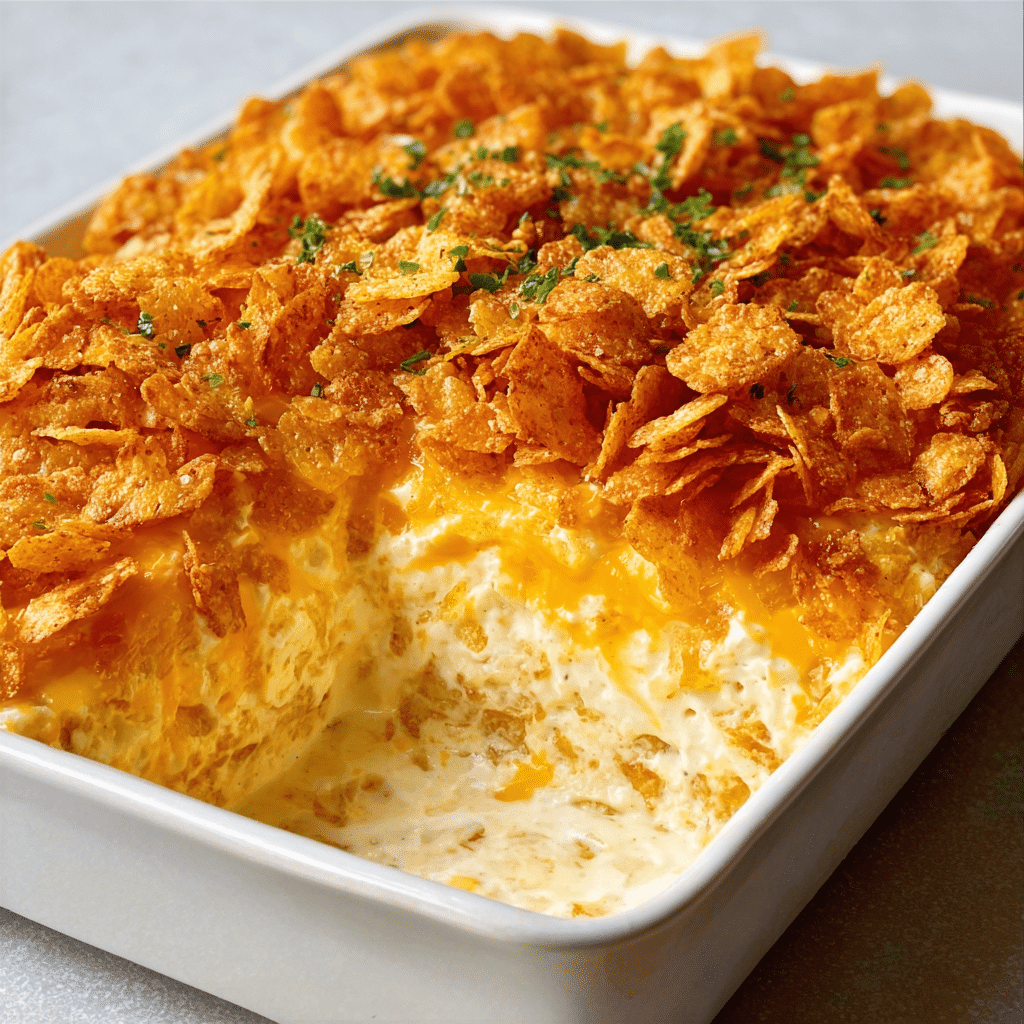 Dolly Parton’s 5-Ingredient Casserole Recipe - Recipe Image