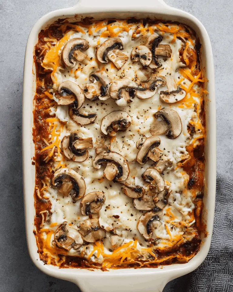 French Onion Chicken & Rice Recipe