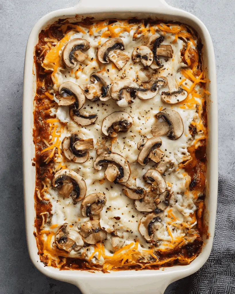French Onion Chicken & Rice Recipe