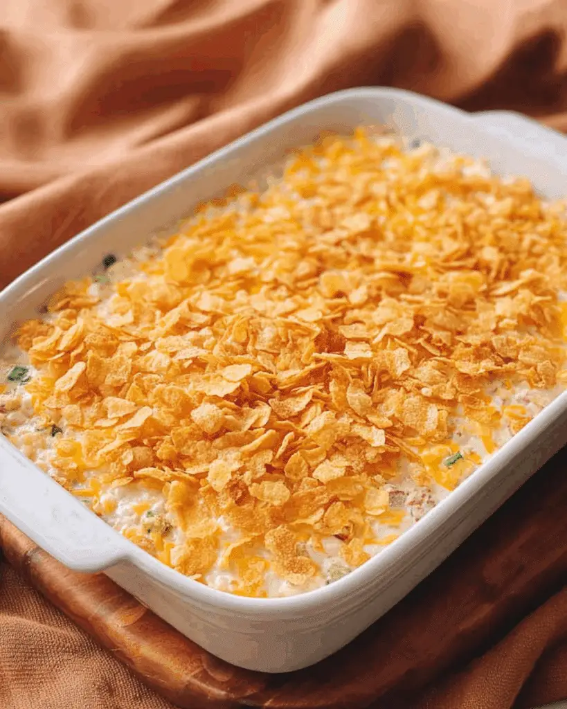 Dolly Parton’s 5-Ingredient Casserole Recipe