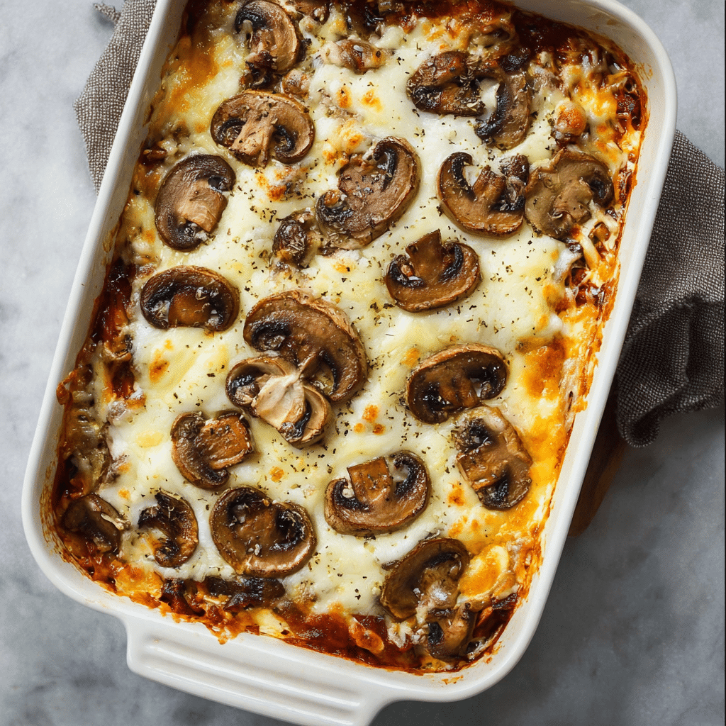 French Onion Chicken & Rice Recipe - Recipe Image