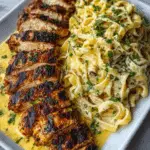 ken Spaghetti in Spicy Cajun Cream Sauce Recipe