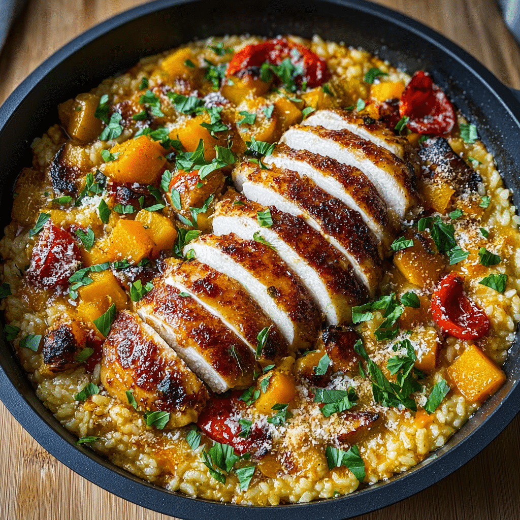 Steakhouse Parmesan Chicken Recipe - Recipe Image