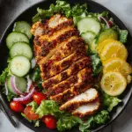 Crispy Lemon Pepper Chicken Sandwich Recipe