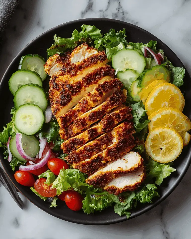 Crispy Lemon Pepper Chicken Sandwich Recipe