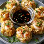 Shrimp and Cream Cheese Wontons Recipe