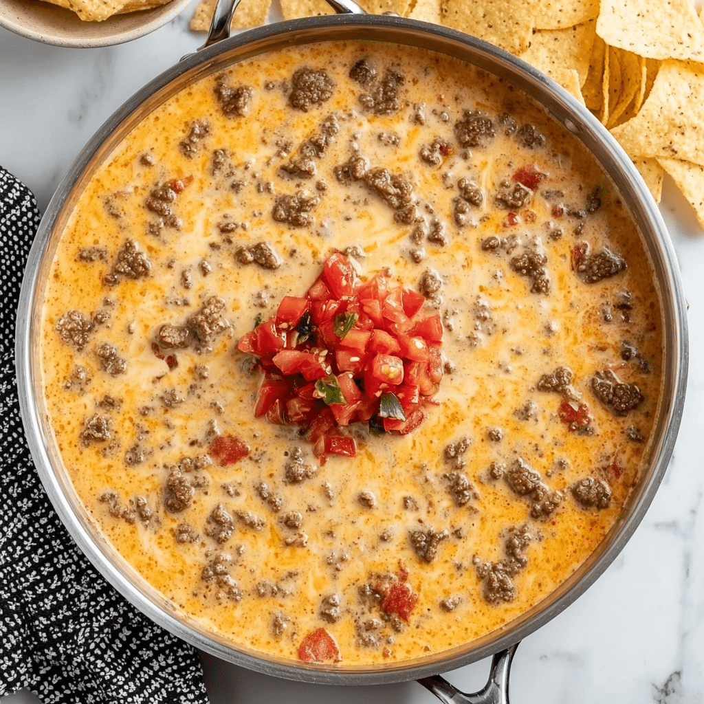 Velveeta and Rotel Dip Recipe - Recipe Image