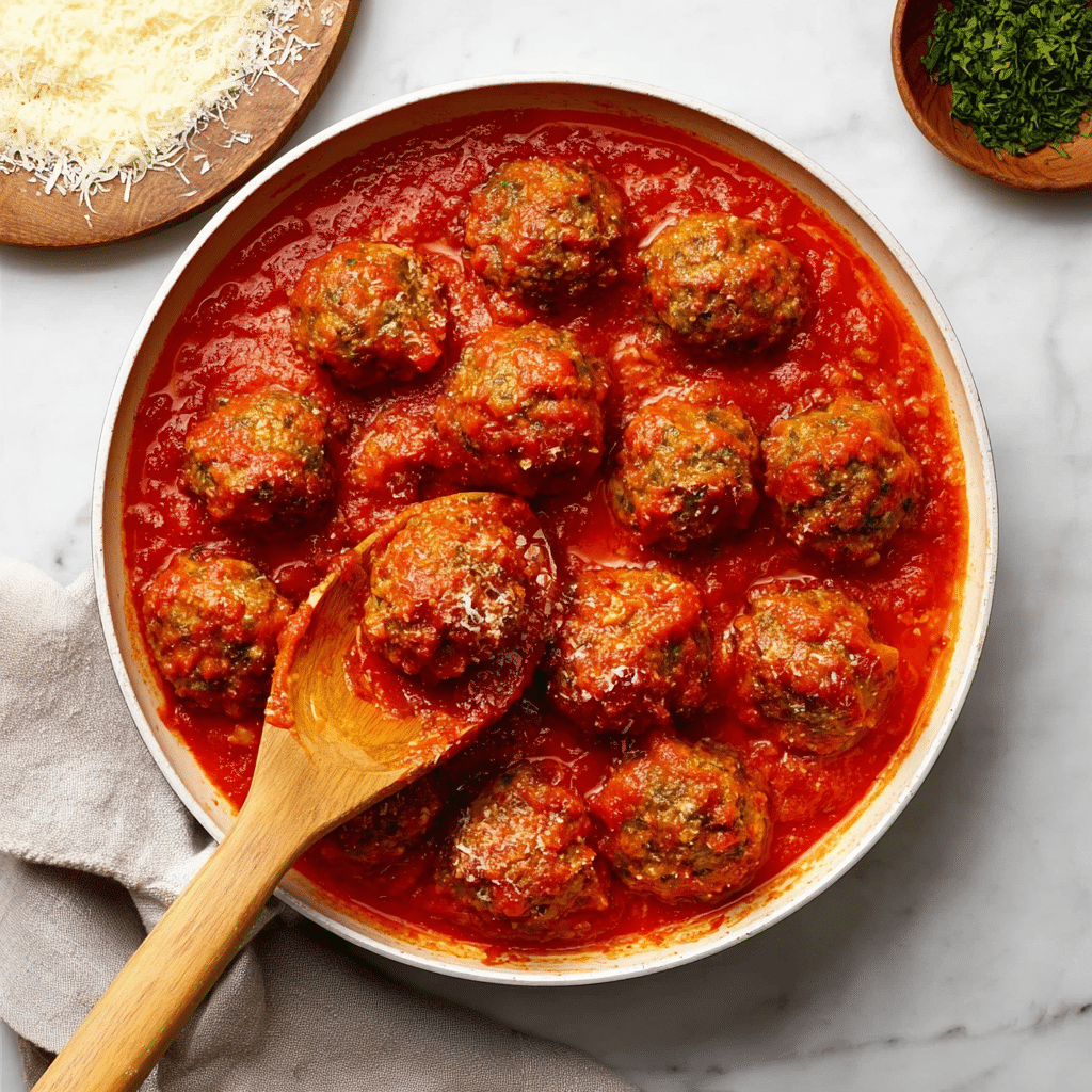 Flavorful & Perfect in Marinara Recipe