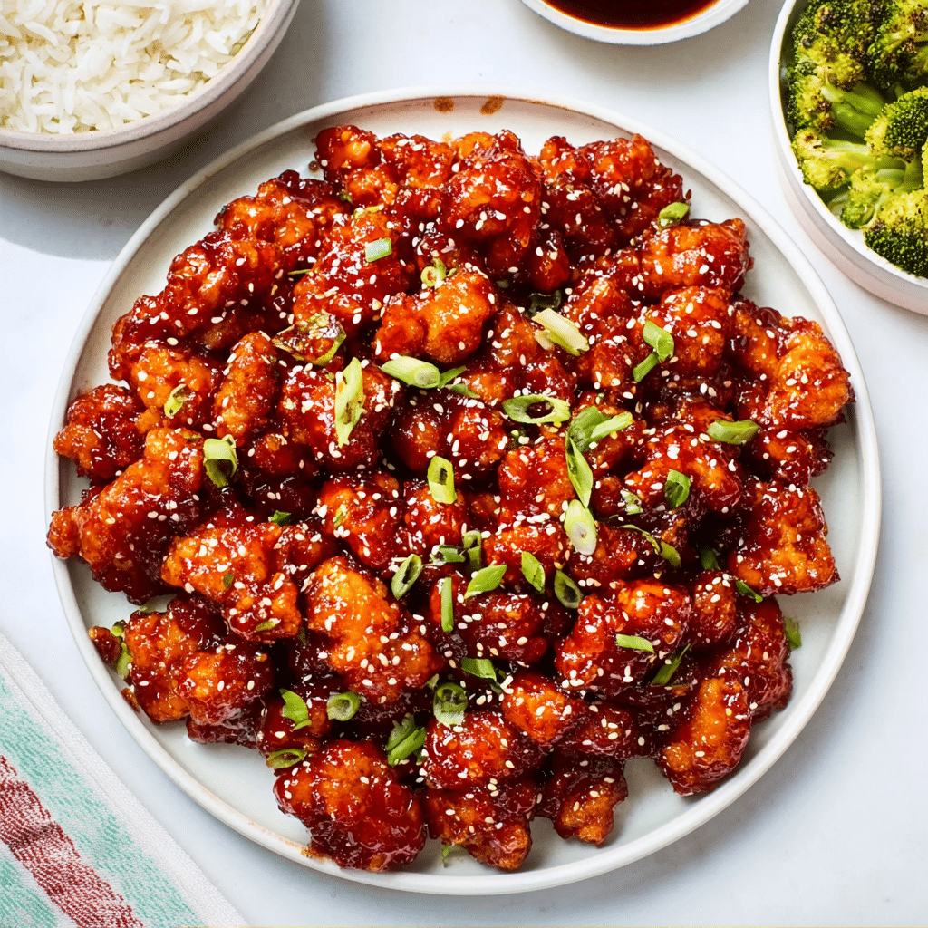 Crispy Chilli Chicken Recipe - Recipe Image