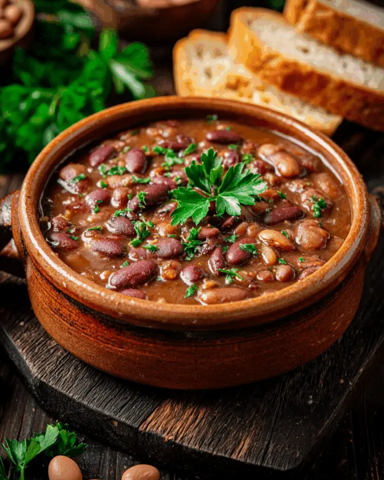 Copycat Rubio's Pinto Beans Recipe