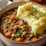 Hearty Shepherd's Pie Soup Recipe