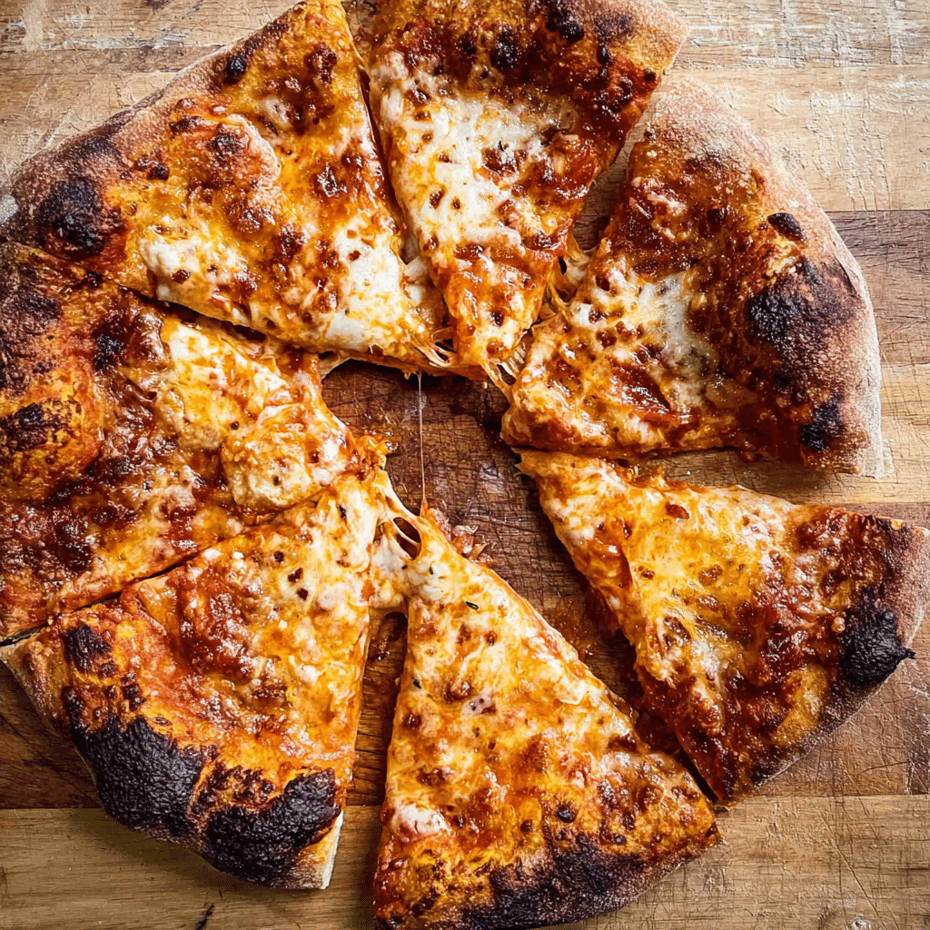 Pizza dough recipe - Recipe Image