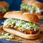 Crispy Chicken Caesar Sandwich Recipe