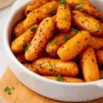 Air Fryer Baby Carrots Recipe