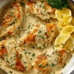 Garlic Parmesan Chicken Recipe